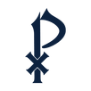BLUE289 CHI RHO BLANK BORDER AROUND X.png